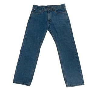Levi’s 505 Straight Leg Jeans Size 33 x 29 Men’s